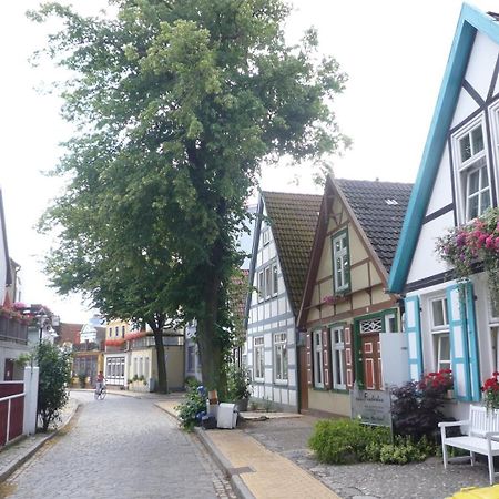 Ferienwohnung Seesicht Rostock Exterior foto